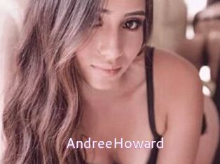 AndreeHoward