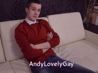 AndyLovelyGay