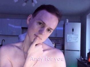 Andy_for_you