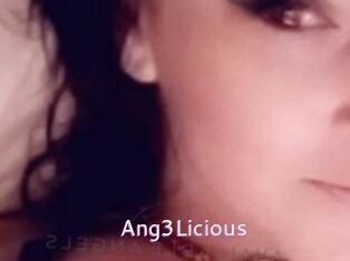 Ang3Licious