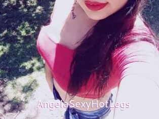 AngelaSexyHotLegs