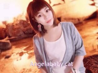 Angelababy_cat