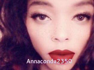 Annaconda2350