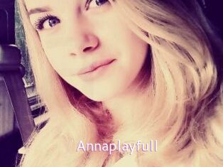 Annaplayfull