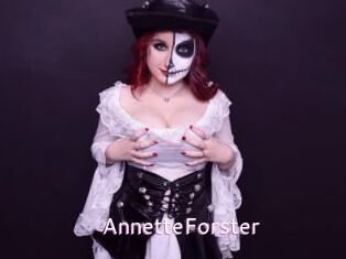 AnnetteForster