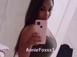 AnnieFoxxx1