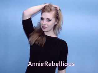 AnnieRebellious