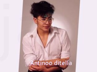 Antinoo_ditella