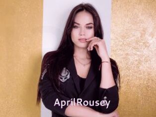 AprilRousey