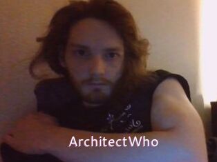 ArchitectWho