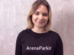 ArenaParkir