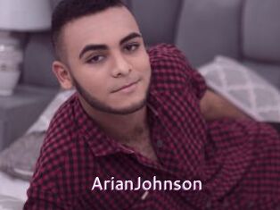 ArianJohnson