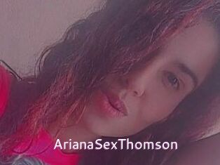 ArianaSexThomson