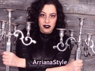 ArrianaStyle