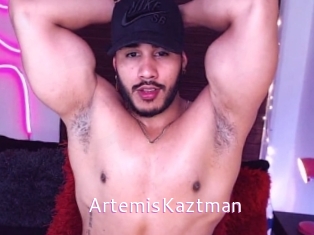 ArtemisKaztman