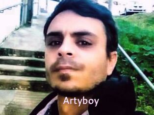 Artyboy