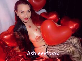 Ashleeyfoxxx