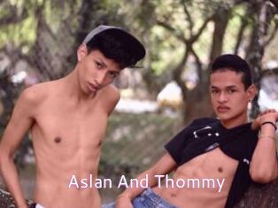 Aslan_And_Thommy