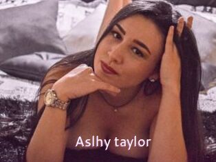 Aslhy_taylor