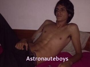 Astronauteboys