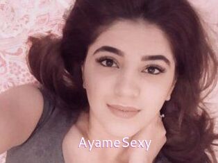 AyameSexy