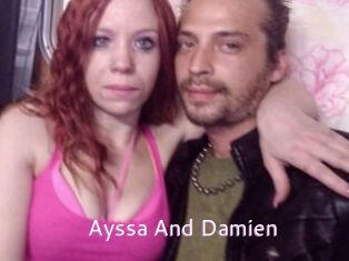 Ayssa_And_Damien