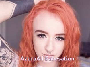 AzuraAliiBabesation