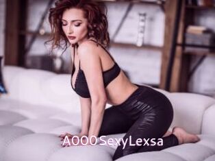 A000SexyLexsa