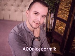 A00nicedormik