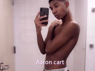 Aaron_cart