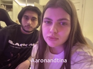 Aaronandtina