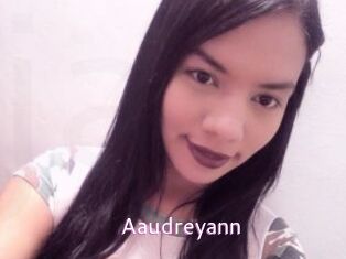 Aaudreyann