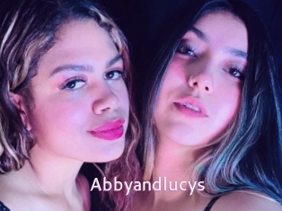 Abbyandlucys