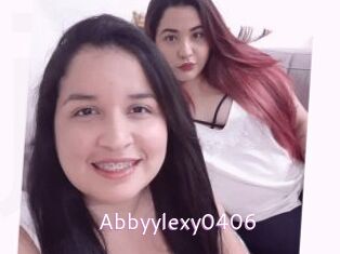 Abbyylexy0406