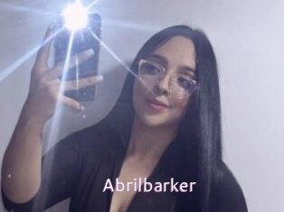 Abrilbarker
