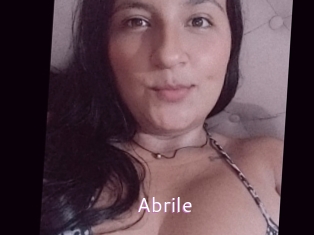 Abrile