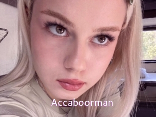 Accaboorman