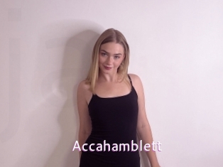 Accahamblett