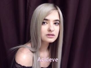 Acideve