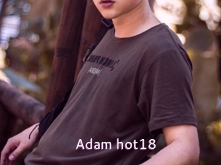 Adam_hot18