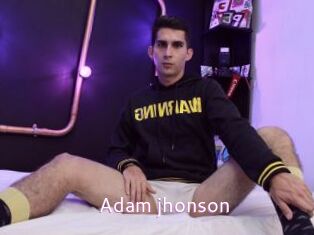 Adam_jhonson