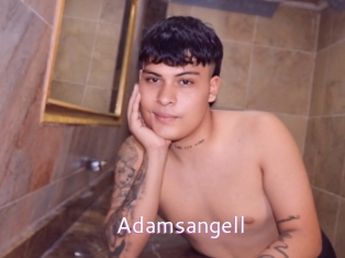 Adamsangell