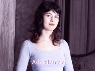 Adaralenster