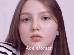 Adeleforser