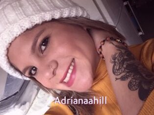 Adrianaahill