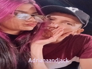 Adrianaandjack