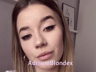 AdrianeBlondex