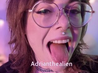 Adrianthealien