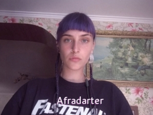 Afradarter