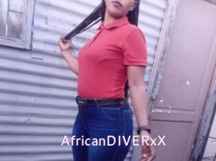 AfricanDIVERxX